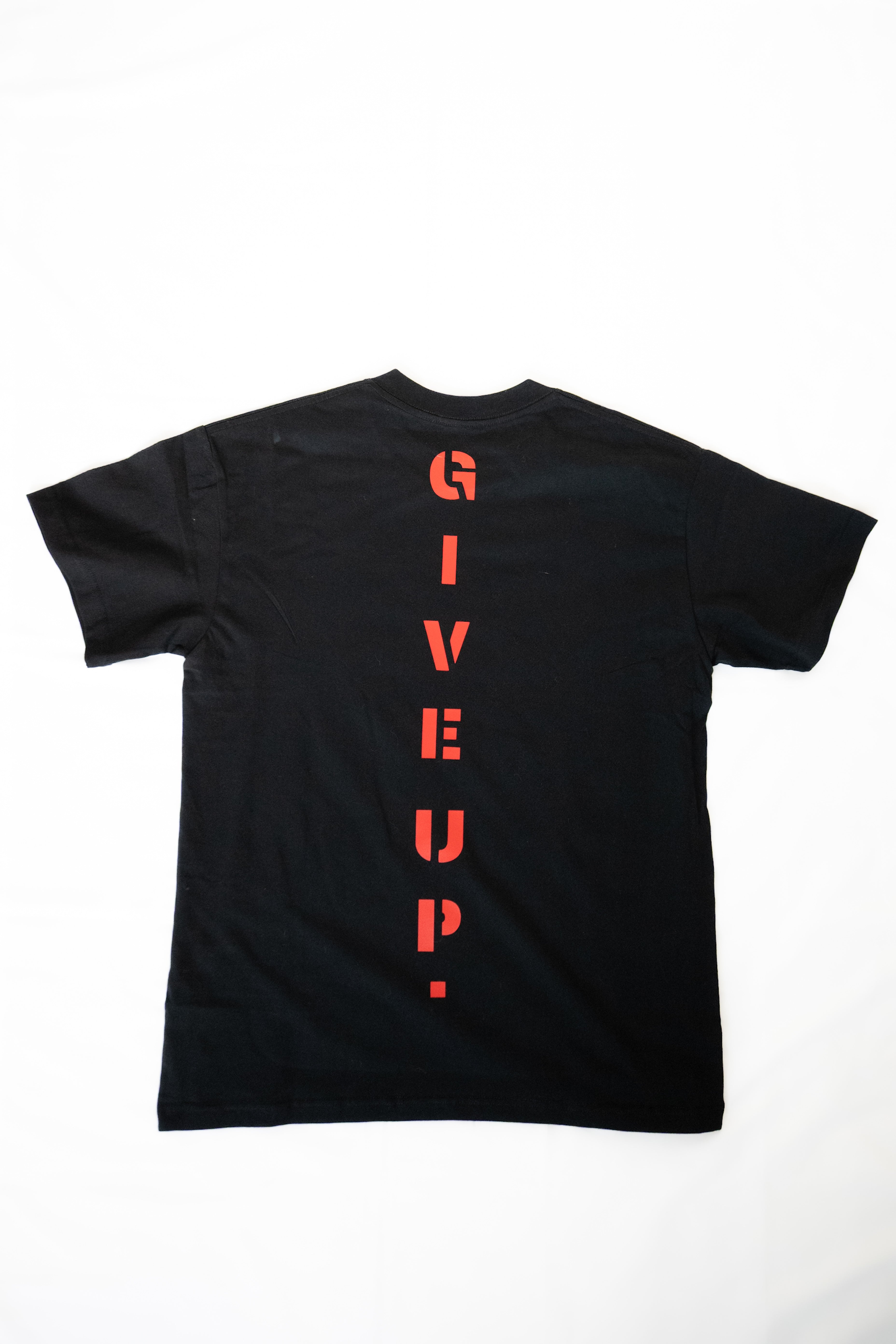 Give Up Tee